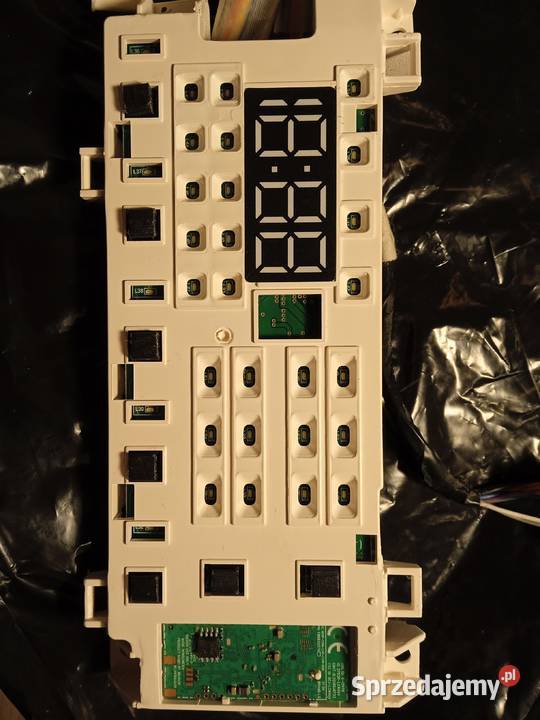 Pralka LG F2DV5S8S0 moduł wyświetlacza wybierak AGD Opole
