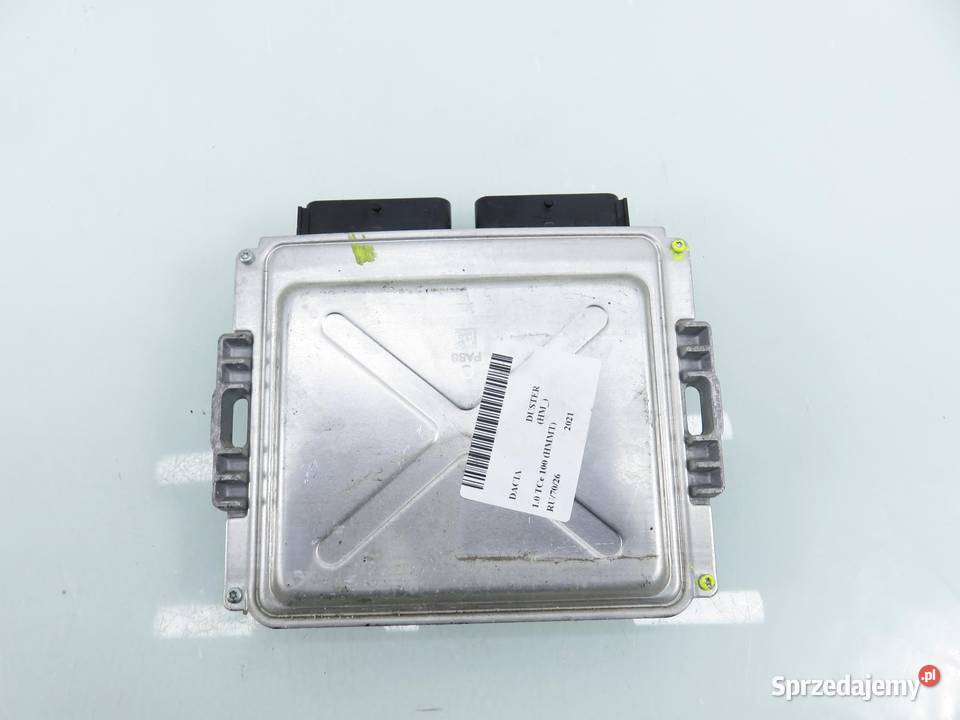 STEROWNIK DACIA DUSTER 10 TCe 616000589