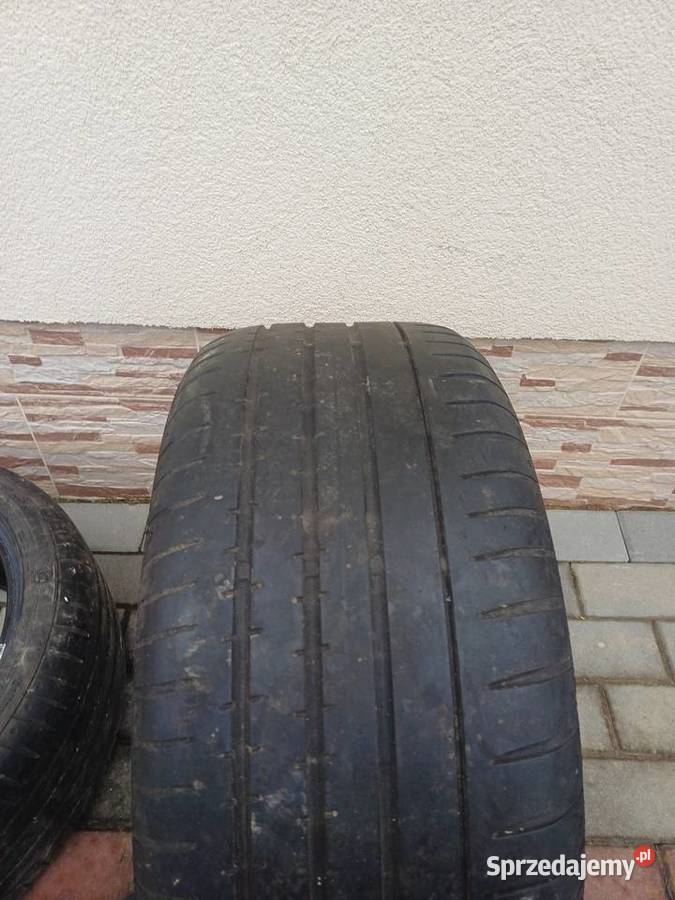 Opony 22540 r17 i 25540 r17