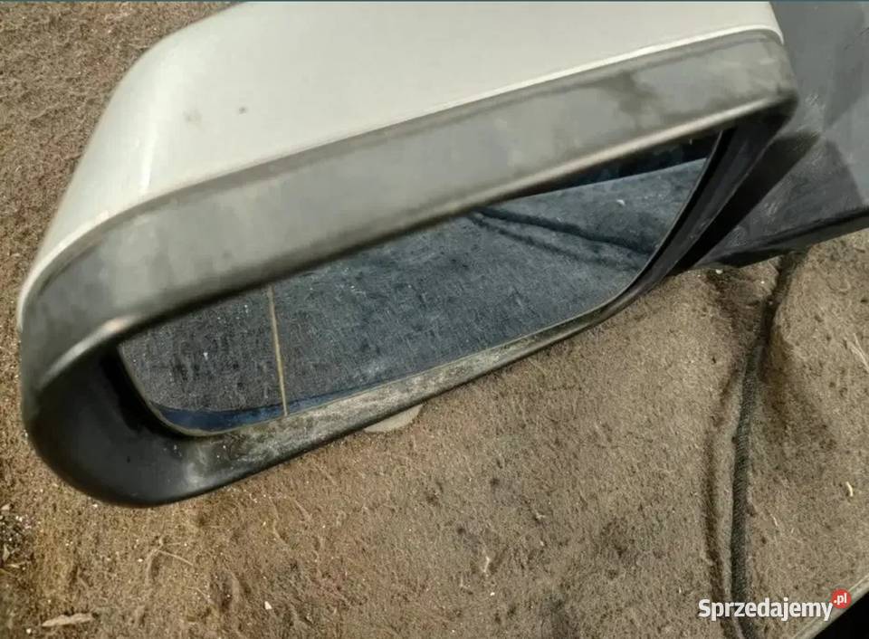 Lusterko lewe BMW E46 titansilber osobowe Żory sprzedam