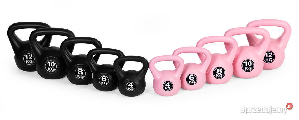 Kettlebell kettle 12 do ćwiczeń hantla kula Sprzęt do ćwiczeń Smogorzów sprzedam