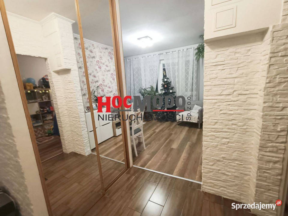 Mieszkanie 3pokojowe w centrum Legionowa Piętro 4 Sprzedaż