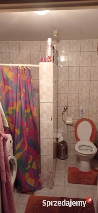 Sprzedam dom na wsi piętrowy ogródek