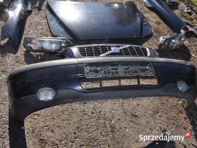 volvo S60 zestaw chłodnic WYSYŁKA Żory