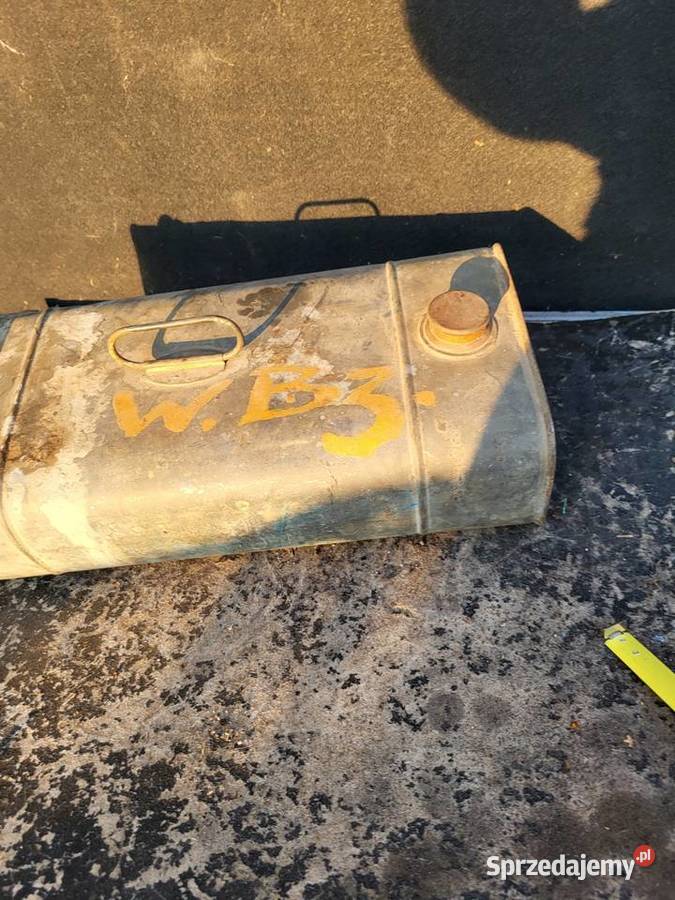 STARY ZABYTKOWY KANISTER BAŃKA ZBIORNIK DKW IFA śląskie Rybnik