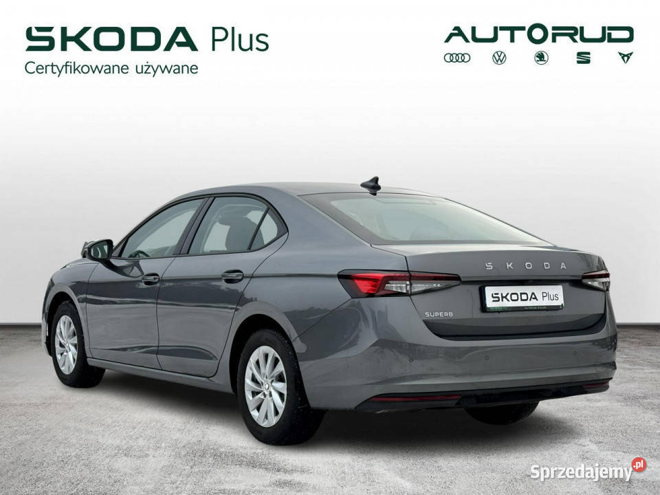 koda Superb Essence 15 TSI mHEV 150 DSG 2024