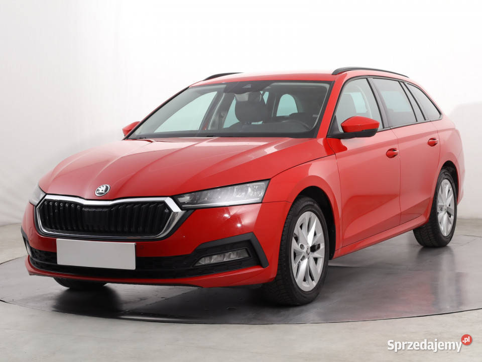 Skoda Octavia 20 TDI Octavia
