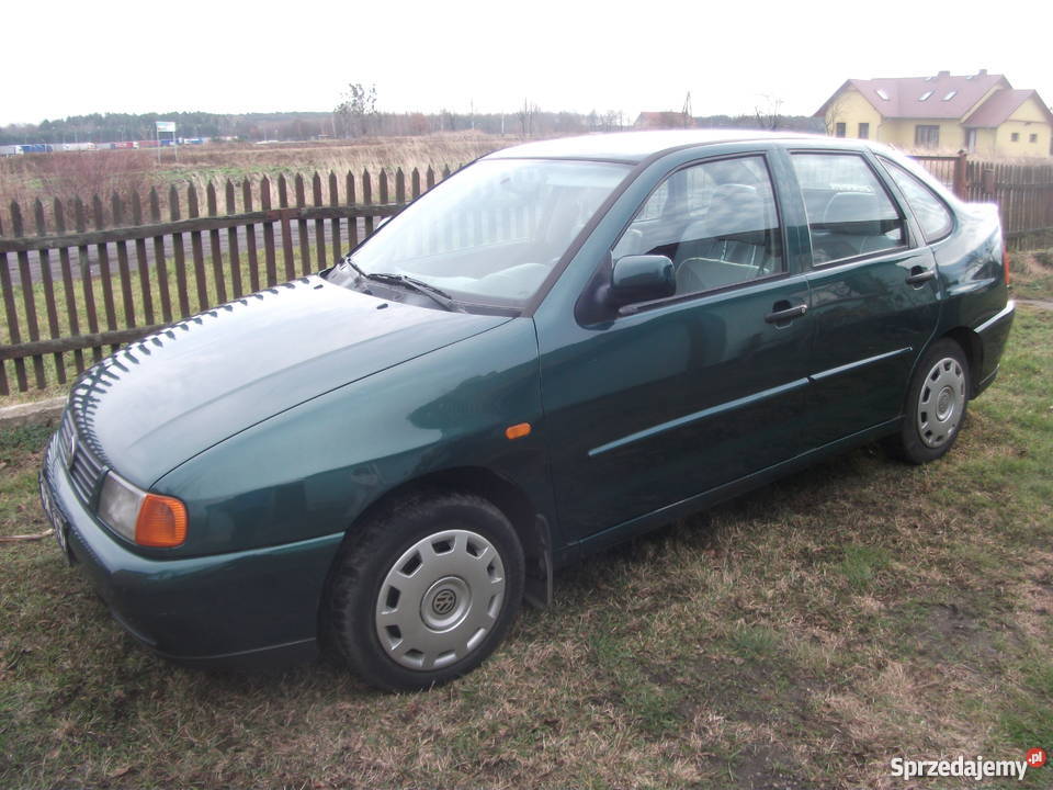 Volkswagen Polo Classic garażowany Niemodlin