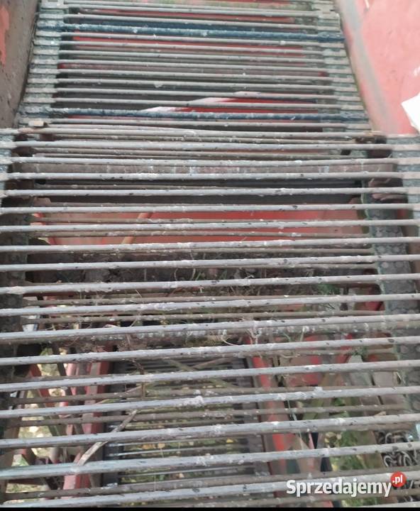 Kombajn do ziemniaków Grimme wysoki prześwit Do ziemniaków i warzyw lubelskie