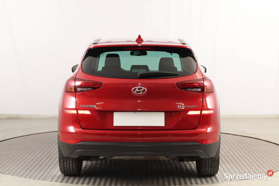 Hyundai Tucson 16 GDI Zabrze