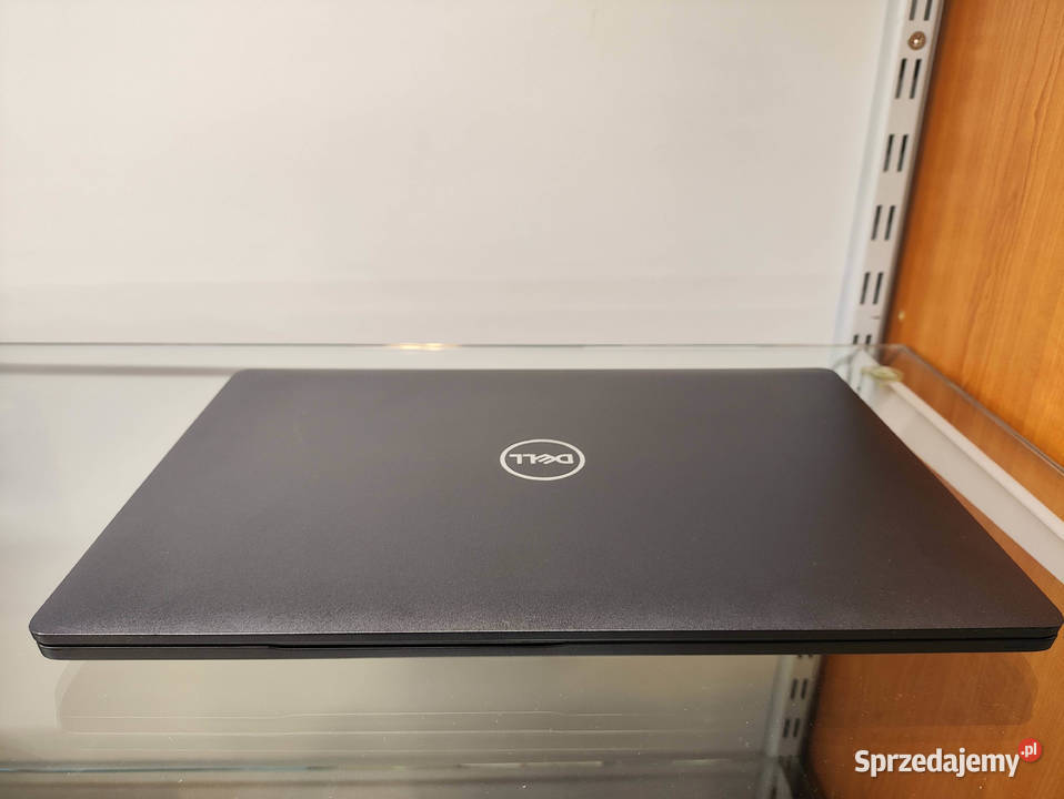 Dell Latitude 5500 I58gen 16GB RAM 512SSD W11P Podświetlana klawiatura Białystok
