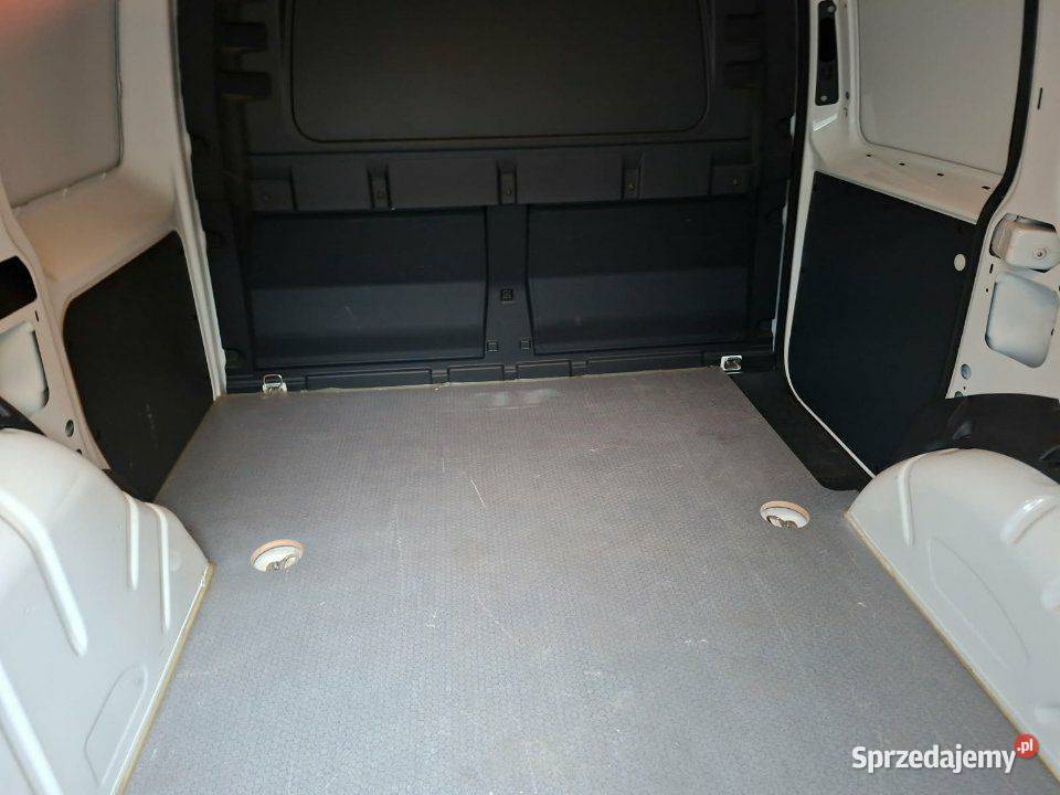 Volkswagen Caddy 20 TDI 75 2022r nowy model NOWA Motoryzacja Łódź