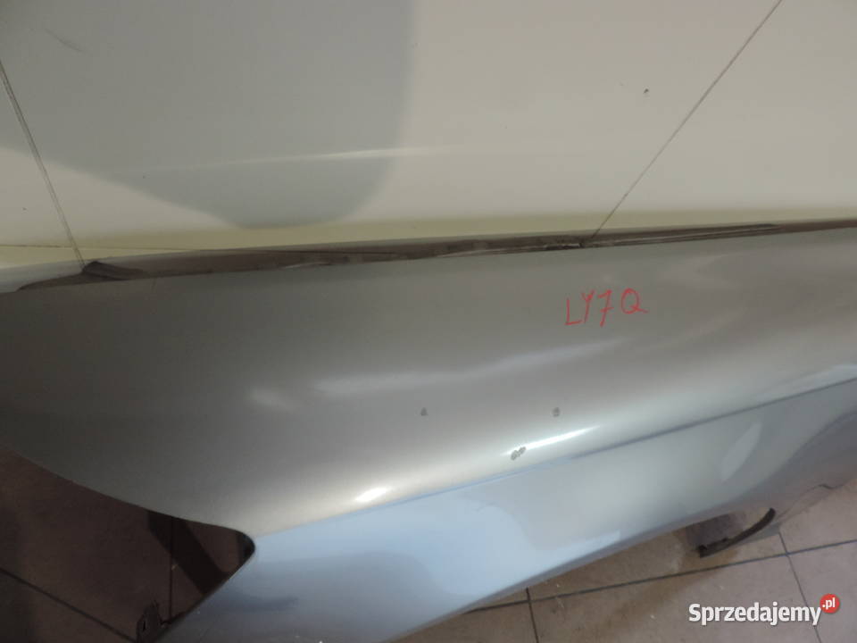 BŁOTNIK LEWY PRZÓD PRZEDNI AUDI A6 C6 LY7Q małopolskie Nowy Sącz sprzedam