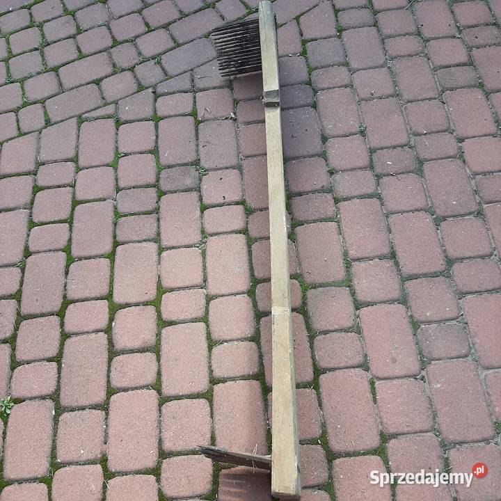 grzebień do lnu CIERLICA podkarpackie Rzeszów