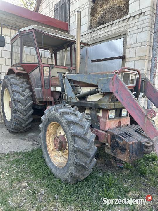 Case international 946 AS podlaskie Kosianka Stara