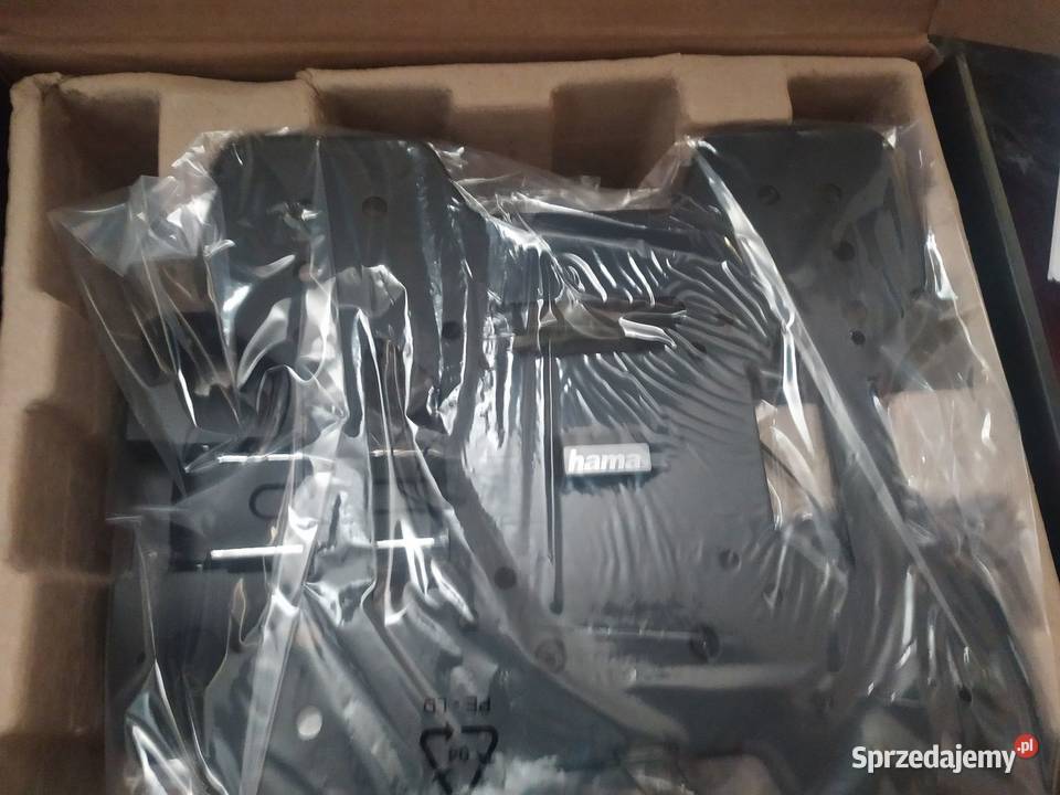 HAMA Uchwyt Ścienny TV 1948 Vesa 200x200 Rychwał sprzedam