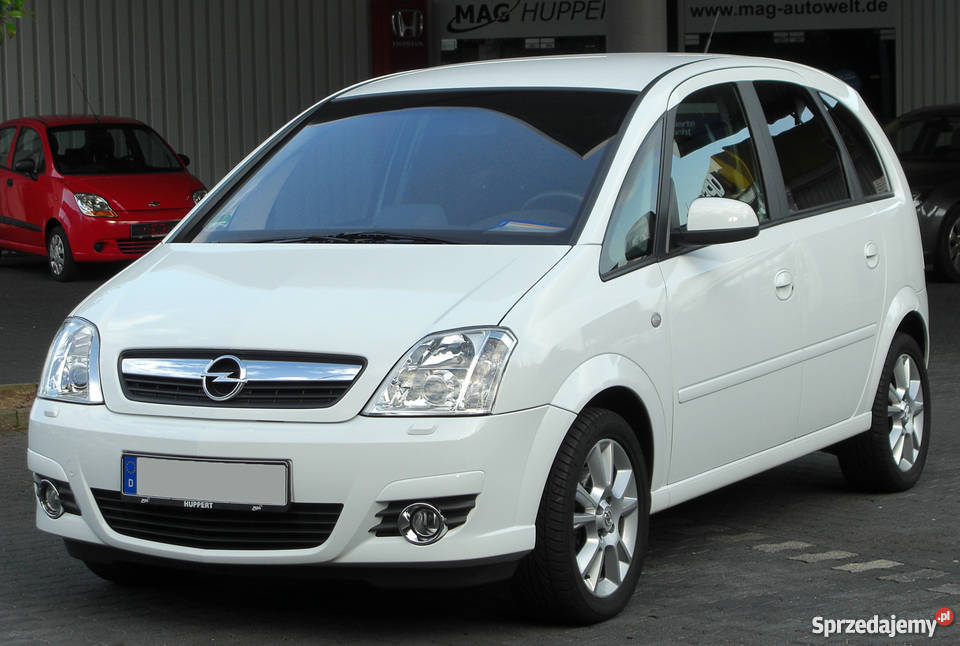 Naprawa wspomagania Opel Meriva Poznań wielkopolskie Poznań