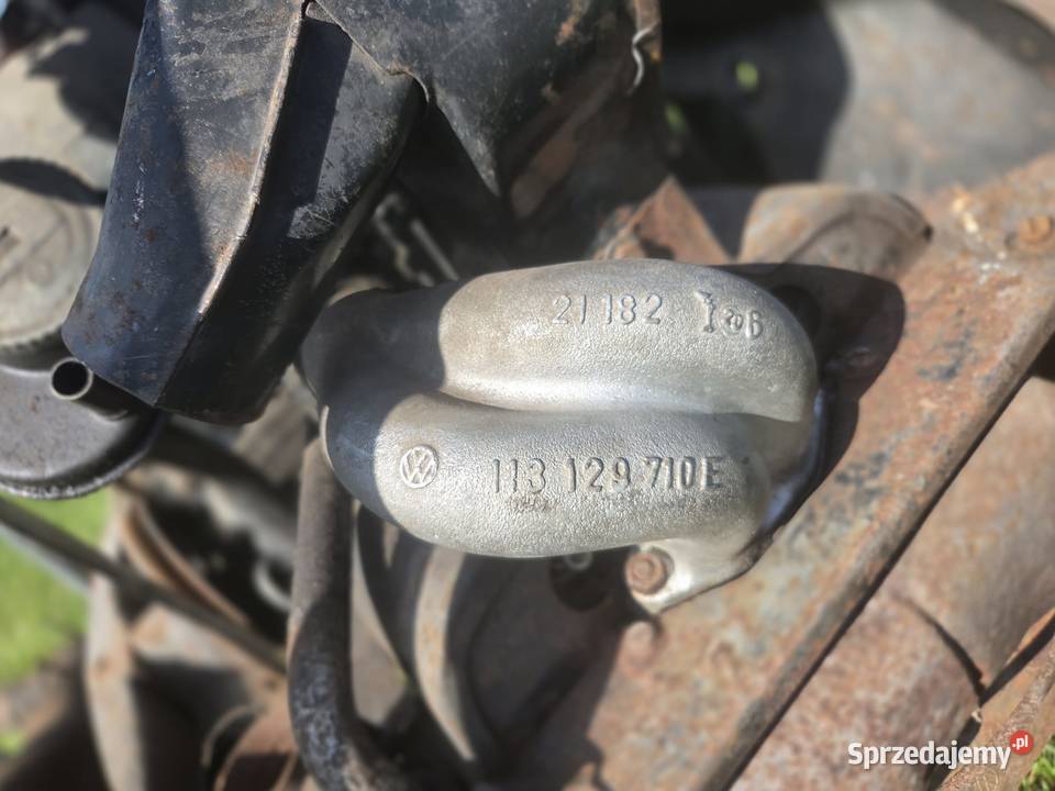 Silnik volswagen garbus boxer Nowogard