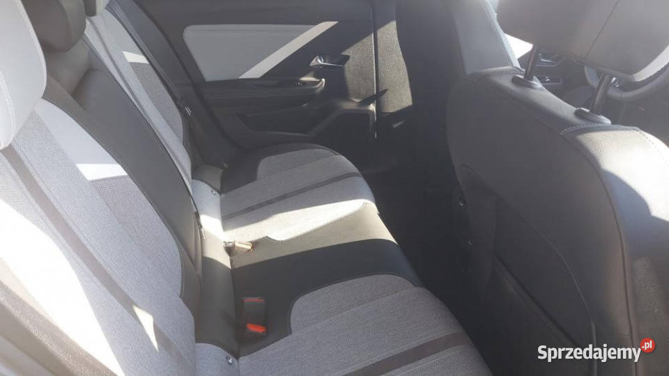 Opel Astra 2022r Salon Polska Serwis ASO Opel