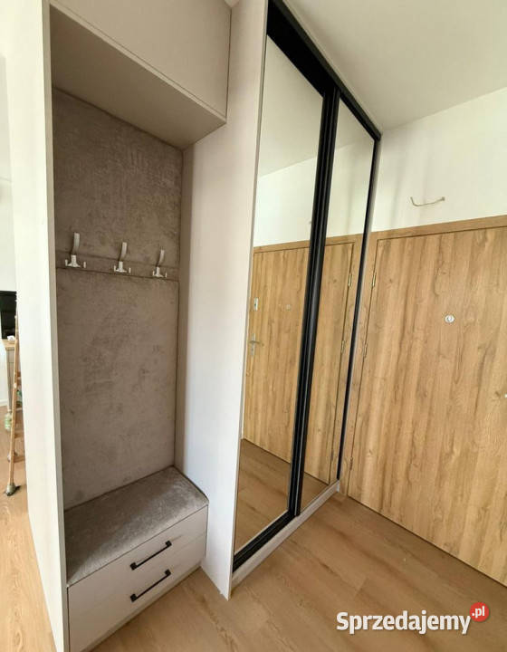 Nowe komfortowe mieszkanie 47m2 z garażem garaż Wynajem opolskie Opole