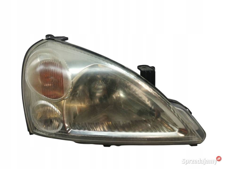 LAMPA PRZÓD PRAWA EUROPA Suzuki Liana I 20012007 Motoryzacja świętokrzyskie