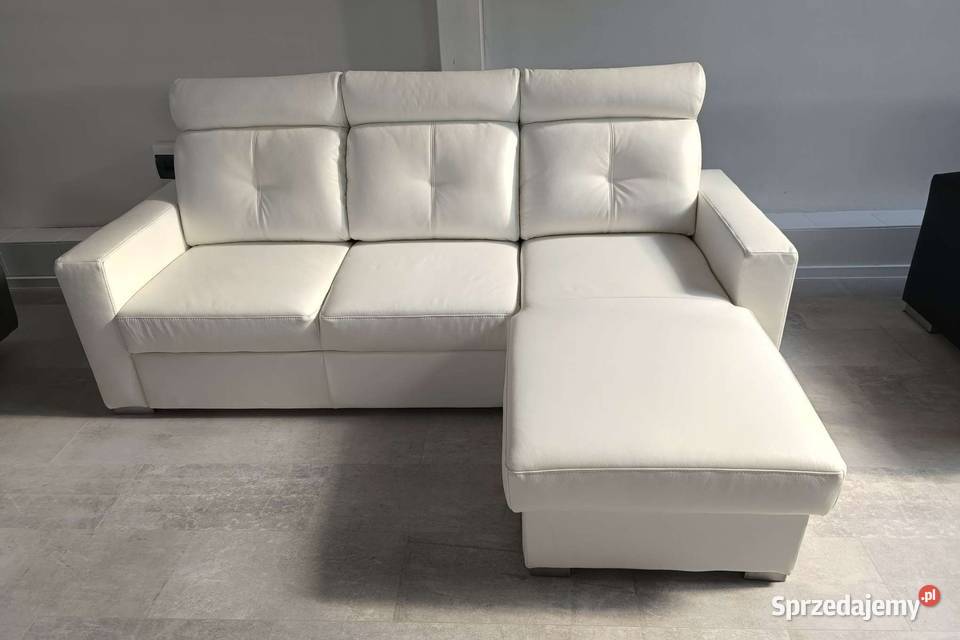 20 Narożnik MONTI spanie i pojemnik Piasek sprzedam