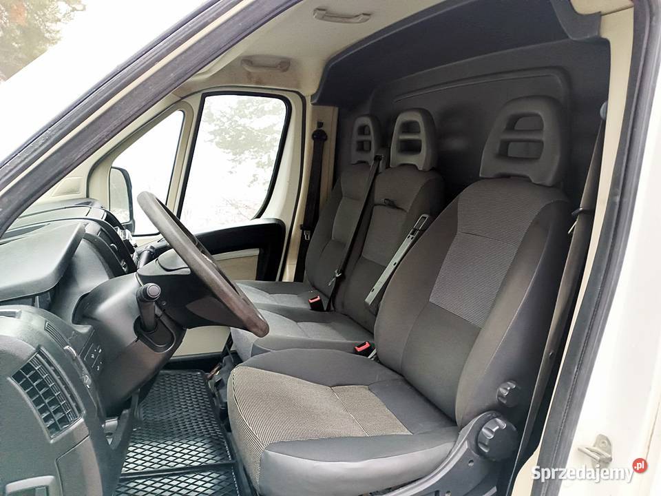 Peugeot boxer 2013 22 hdi 130 220tkm l2h2 jumper 220500km Olkusz