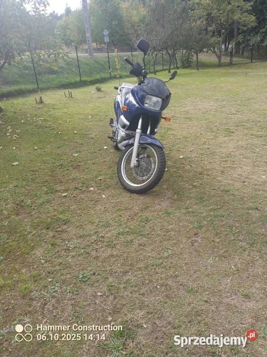 BMW F650 Biłgoraj