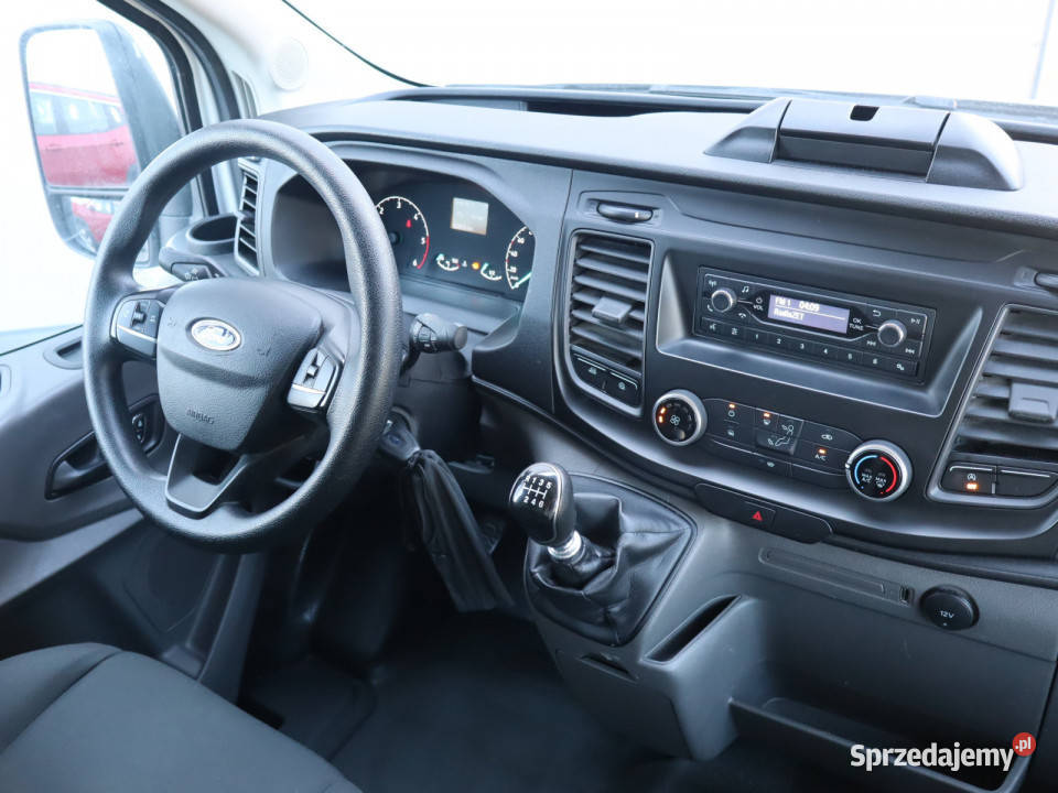 Ford Transit 20 EcoBlue Katowice