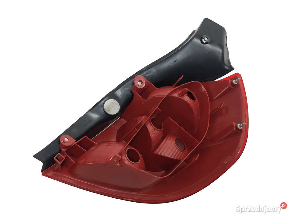 Renault Clio III HB 092005052009 Lampa tylna świętokrzyskie