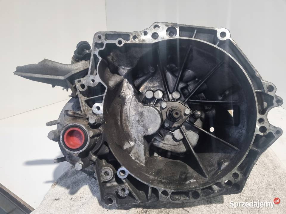 SKRZYNIA BIEGÓW Peugeot 407 16 HDI manualna osobowe