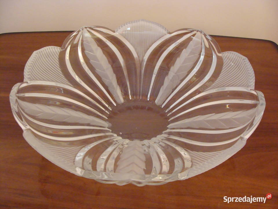 Patera szklana 325 podkarpackie Latoszyn