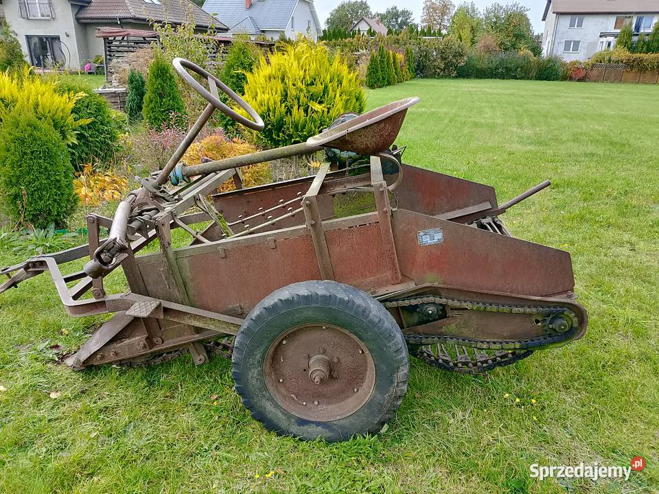 Kopaczka do ziemniaków Poznań