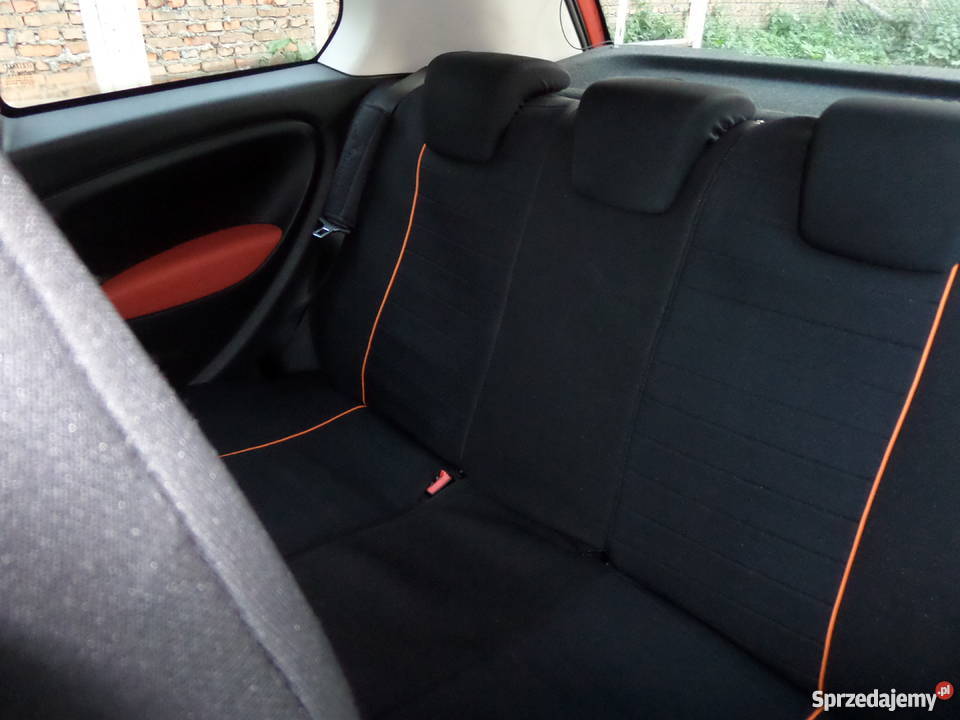 Fiat Grande Punto 14 Klima Gaz PRYWATNIE