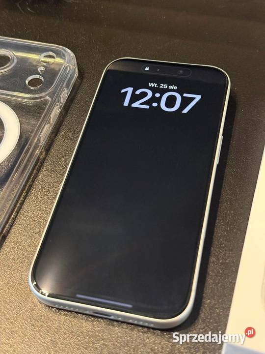 iPhone 17 pro Poznań