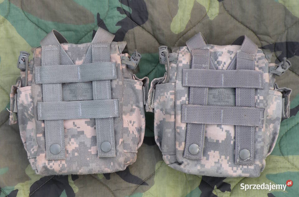 Pokrowce na manierki molle II UCP Wrocław