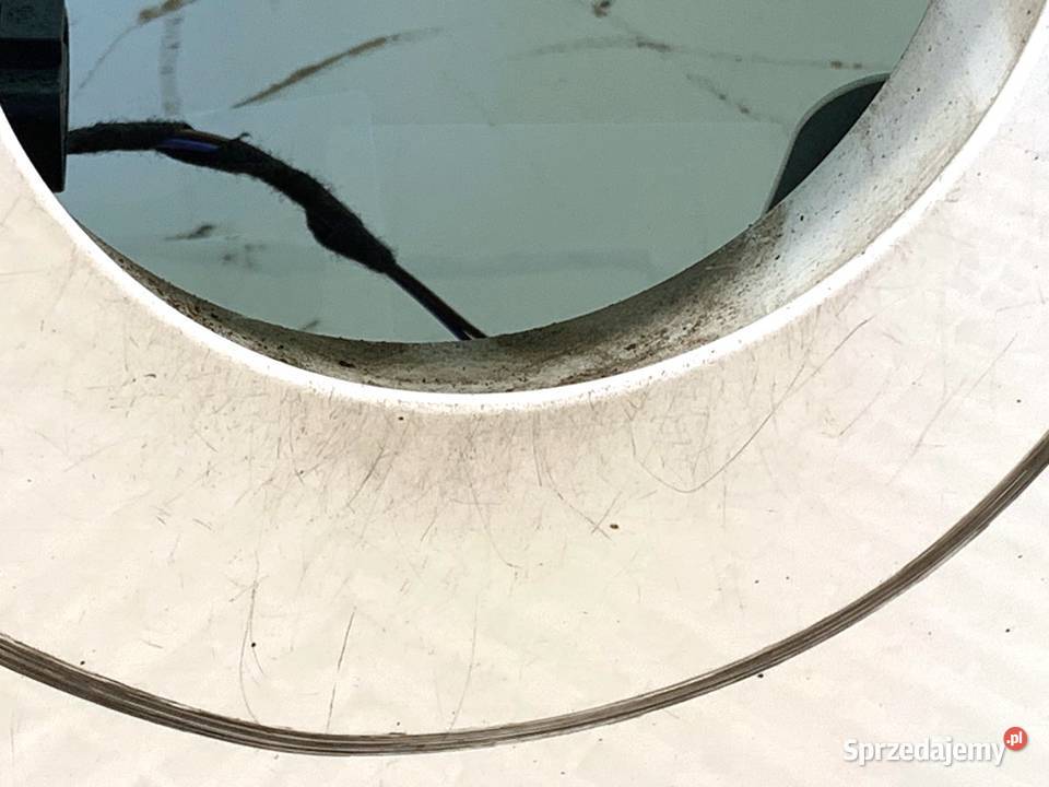 KLAPA TYŁ VW GOLF VII Hatchback Pure White TYLNA