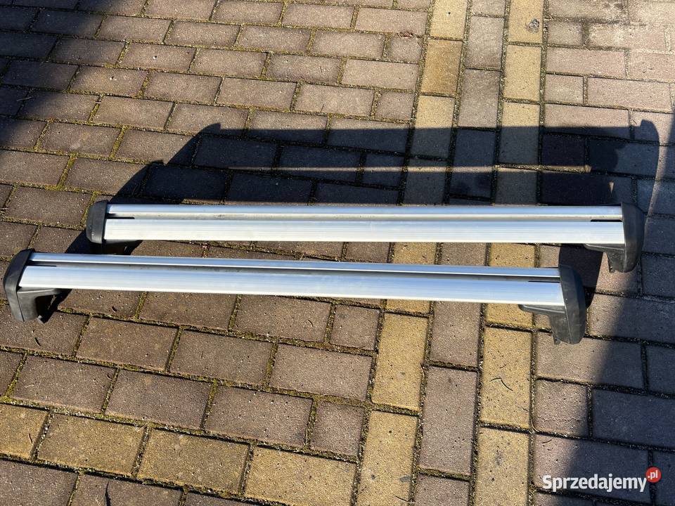 Oryginalne belki dachowe BMW G26 4 i4 poprzeczki Wrocław sprzedam