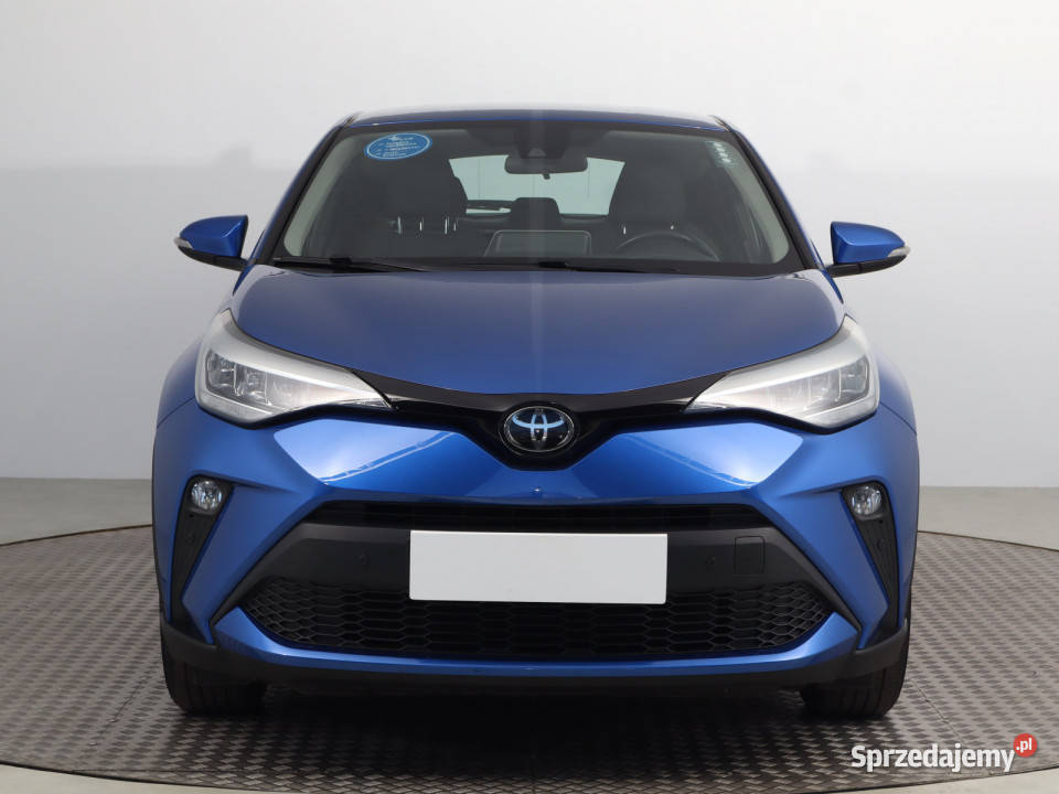 Toyota CHR 12 Turbo ABS Bielany Wrocławskie