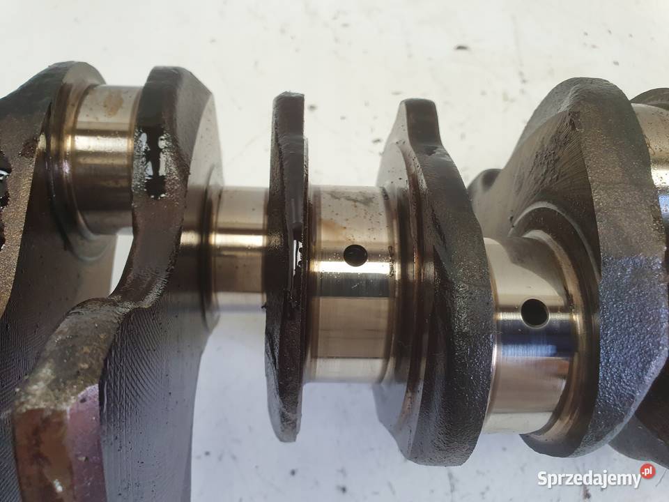 Lexus IS 250 25 V6 WAŁ KORBOWY K1 Blok silnika