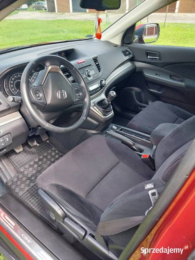 Honda CRV 150KM CR-V Nowe