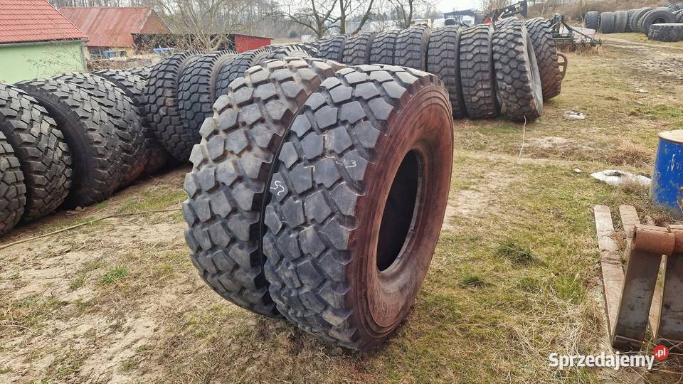 36585r20 Michelin bieżnik 80 Nowe Miasto Lubawskie