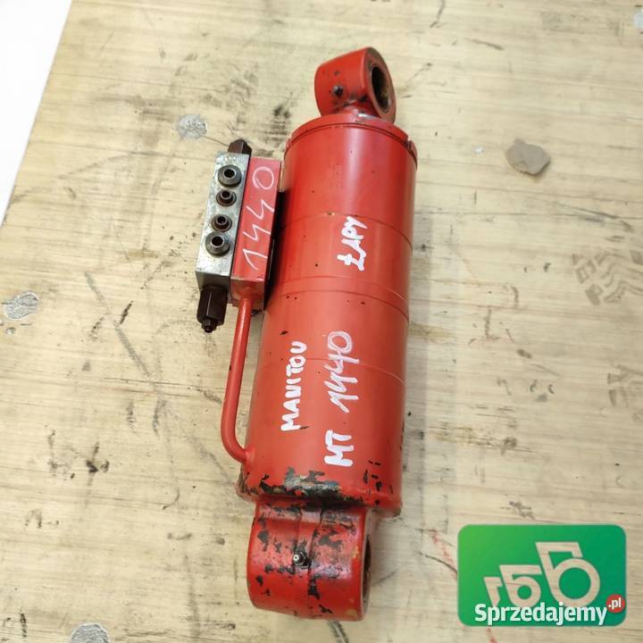 Siłownik stabilizacji Podpory Łapy 259528 Wilkowo