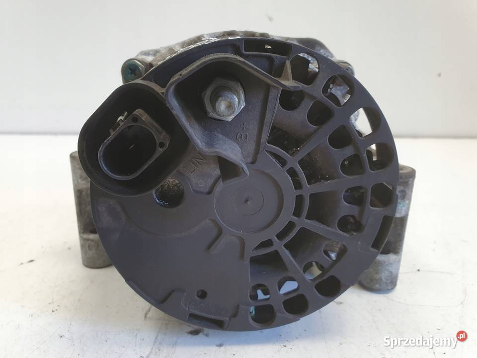 ALTERNATOR Fiat 500 13 MultiJet MJET denso lubelskie Rudka sprzedam