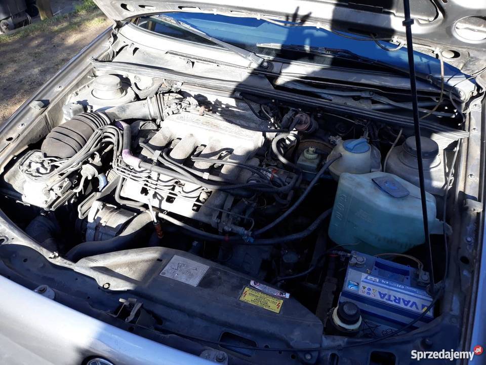 Passat B3 Sedan 20 Benzyna 16V GT 136 felgi Passat Pruszcz Gdański