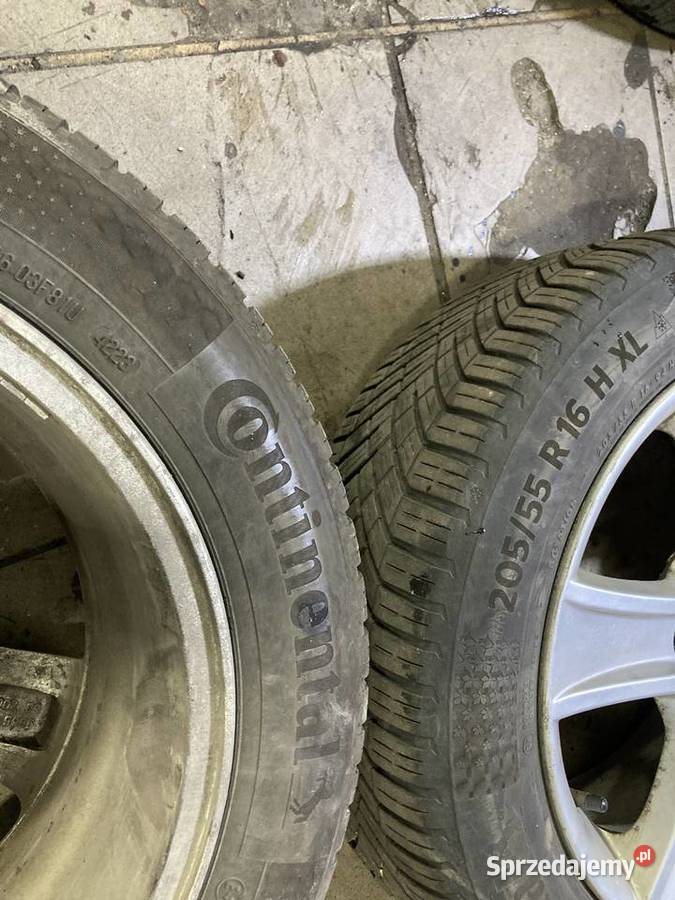Felgi aluminiowe do Mazdy oponami rozmiar Chorzów