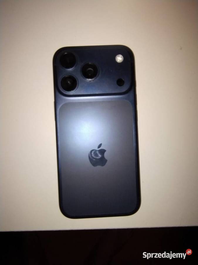 iPhone 17 pro 256gb 100 bateria Strzelce Krajeńskie
