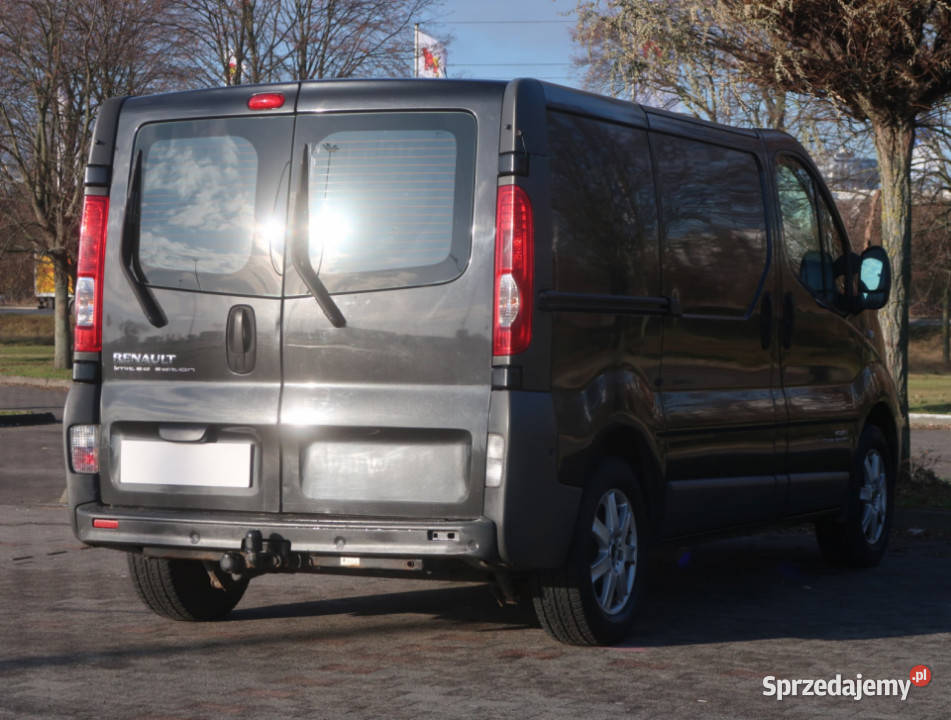 Renault Trafic 25 dCi diesel Bielany Wrocławskie