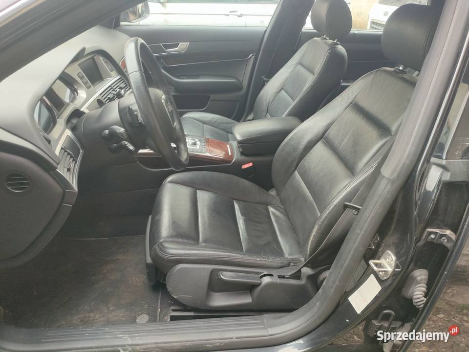 Audi A6 C6 Quatro małopolskie Krzeszowice