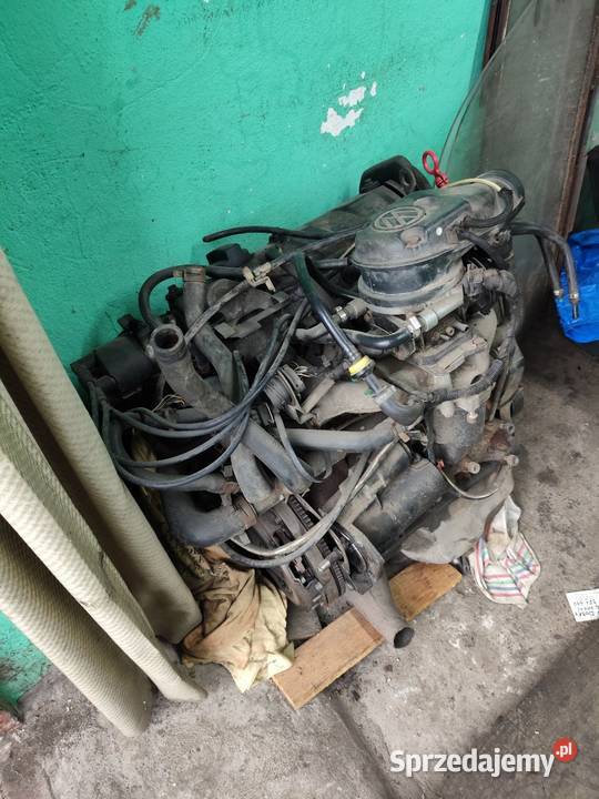 Silnik 16 ABU VW Silniki kompletne Chorzów sprzedam